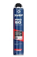 ЗУБР  PRO, 750 мл, пистолетная, всесезонная, SVS, выход до 45л, профессиональная, монтажная пена (41145) 41145_z01