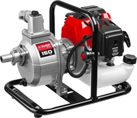 ЗУБР  150 л/мин, мотопомпа бензиновая (МП-150) МП-150