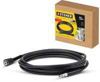 STEHER  для пистолета G-180, 5 м, шланг высокого давления (75411-180-5) 75411-180-5