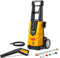 STEHER  180 Атм, 2200 Вт, мойка высокого давления, пистолет G-280 PRO (HPW-180B) HPW-180B