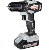 Аккумуляторная ударная дрель-шуруповерт ИНТЕРСКОЛ ДАУ-13/18ВК 5337