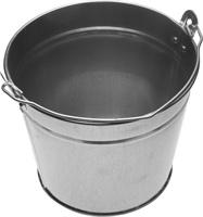5 л, для непищевых продуктов, оцинкованное ведро (39300-05) 39300-05