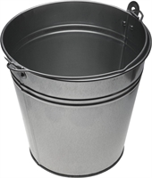 9 л, для непищевых продуктов, оцинкованное ведро (39300-09) 39300-09
