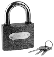 ЗУБР  75 мм, металлический корпус, навесной замок (3712-75) 3712-75