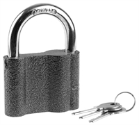 STAYER  80 мм, навесной замок (37145-80) 37145-80