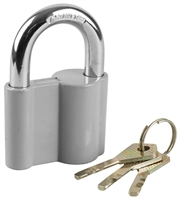 STAYER  55 мм, дисковый механизм секрета, навесной замок (37148-60) 37148-60