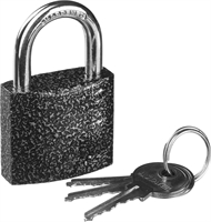 STAYER  38 мм, навесной замок (37160-38) 37160-38