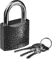 STAYER  50 мм, навесной замок (37160-50) 37160-50