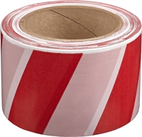 ЗУБР  75 мм, 200 м, красно-белая, сигнальная лента (12240-75-200) 12240-75-200