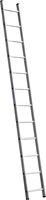СИБИН  12 ступеней, высота 335 см, односекционная, алюминиевая, приставная лестница (38834-12) 38834-12