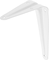 STAYER  100 х 75 мм, белый, уголок-кронштейн (37400-1) 37400-1