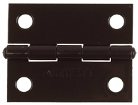 STAYER  50 x 38 х 1.25 мм, цвет коричневый, карточная петля (37611-50-3) 37611-50-3