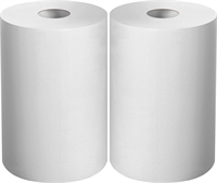 ЗУБР 20 х 25 см, 2-х слойная, в рулоне, 400 листов, 2 рулона, протирочная бумага, Профессионал (12822-20) 12822-20