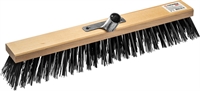 GRINDA  EURO, 50 см, с металлическим держателем для черенка, d 25 мм, уличная щетка (39193-50) 39193-50_z01