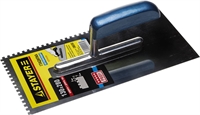 STAYER  130 х 280 мм, зуб 8 х 8 мм, штукатурная гладилка, Professional (0802-08) 0802-08