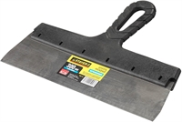 STAYER  PROFlat, 300 мм, пластиковая ручка, нержавеющий, фасадный шпатель, Professional (1008-30) 1008-30