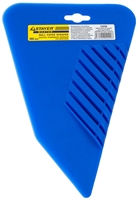 STAYER  MAXFlat, 280 мм, суперэластичный пластмассовый, шпатель прижимной для обоев (10205) 10205