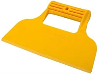 STAYER  230 мм, гладкий, пластмассовый, малярный шпатель (1022) 1022