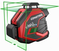 Нивелир лазерный CONDTROL XLiner Pento 360G 35958