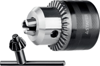 STAYER  10 мм, 1/2″,  ударный сверлильный патрон с ключом для дрели, Professional (29055-10-1/2) 29055-10-1/2