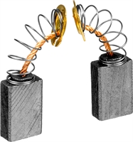 Щетка графитовая (пара) 5.4х10.9х16 #F (пара) U502-850-009-W U502-850-009-W