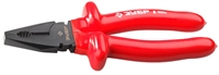 ЗУБР  Электрик, 200 мм, диэлектрические комбинированные плоскогубцы (2214-1-20) 2214-1-20_z02