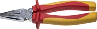 ЗУБР  Профиэлектрик, 200 мм, диэлектрические комбинированные плоскогубцы, Профессионал (22145-1-20) 22145-1-20