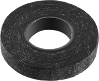 СИБИН  18 мм х 25 м, 1 000 В, черная, изолента х/б (1230-25) 1230-25