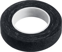 ЗУБР  ЭЛЕКТРИК ПРО, 18 мм х 10 м, 1 000 В, черная, изолента х/б, Профессионал (1231-10) 1231-10