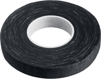 ЗУБР  ЭЛЕКТРИК ПРО, 18 мм х 30 м, 1 000 В, черная, изолента х/б, Профессионал (1231-30) 1231-30