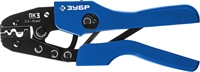 ЗУБР  ПК-3, 0.5 - 10 мм2, пресс-клещи для медных наконечников и гильз, Профессионал(45456-3) 45456-3