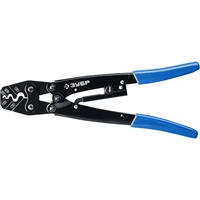 ЗУБР  ПКУ-16, 1.5 - 16 мм2, пресс-клещи усиленные для медных наконечников и гильз, Профессионал(45458) 45458