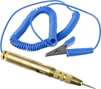 ЗУБР  6 - 24 В, электрический пробник для автопроводки (25740) 25740