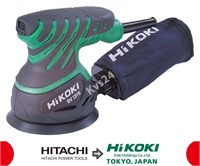 Машина эксцентриковая HiKOKI SV13YB 14508