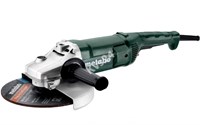 Машина шлифовальная угловая METABO W 2000-230 17365
