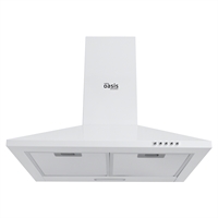 Кухонная вытяжка making Oasis everywhere KB-60W oasis 1133