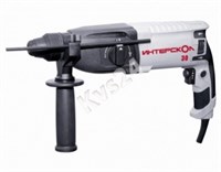 Перфоратор ИНТЕРСКОЛ П-30/900ЭР 11915