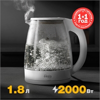 Электрический чайник K-8GW oasis 1208