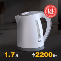 Электрический чайник K-3PWG oasis 1220