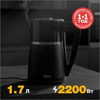 Электрический чайник K-4SPB oasis 1222