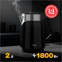 Электрический чайник K-21SPB oasis 2408