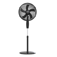 Напольный вентилятор VF-40DMB oasis 1086