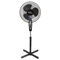 Напольный вентилятор VF-50PB oasis 1457