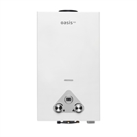 Газовый проточный водонагреватель Oasis Eco Standart W-20 (D) oasis 2568