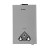 Газовый проточный водонагреватель Oasis Eco К-16/S oasis 3404