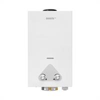 Газовый проточный водонагреватель Oasis Eco Standart W-20 oasis 415