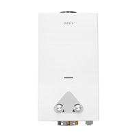 Газовый проточный водонагреватель Oasis Eco Standart W-24 oasis 417