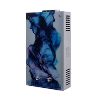 Газовый проточный водонагреватель Oasis Eco Glass D-20 (N) oasis 2176