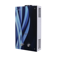 Газовый проточный водонагреватель Oasis Eco Glass G-20 (N) oasis 2177