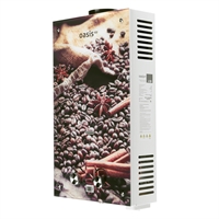 Газовый проточный водонагреватель Oasis Eco J-20 oasis 3414